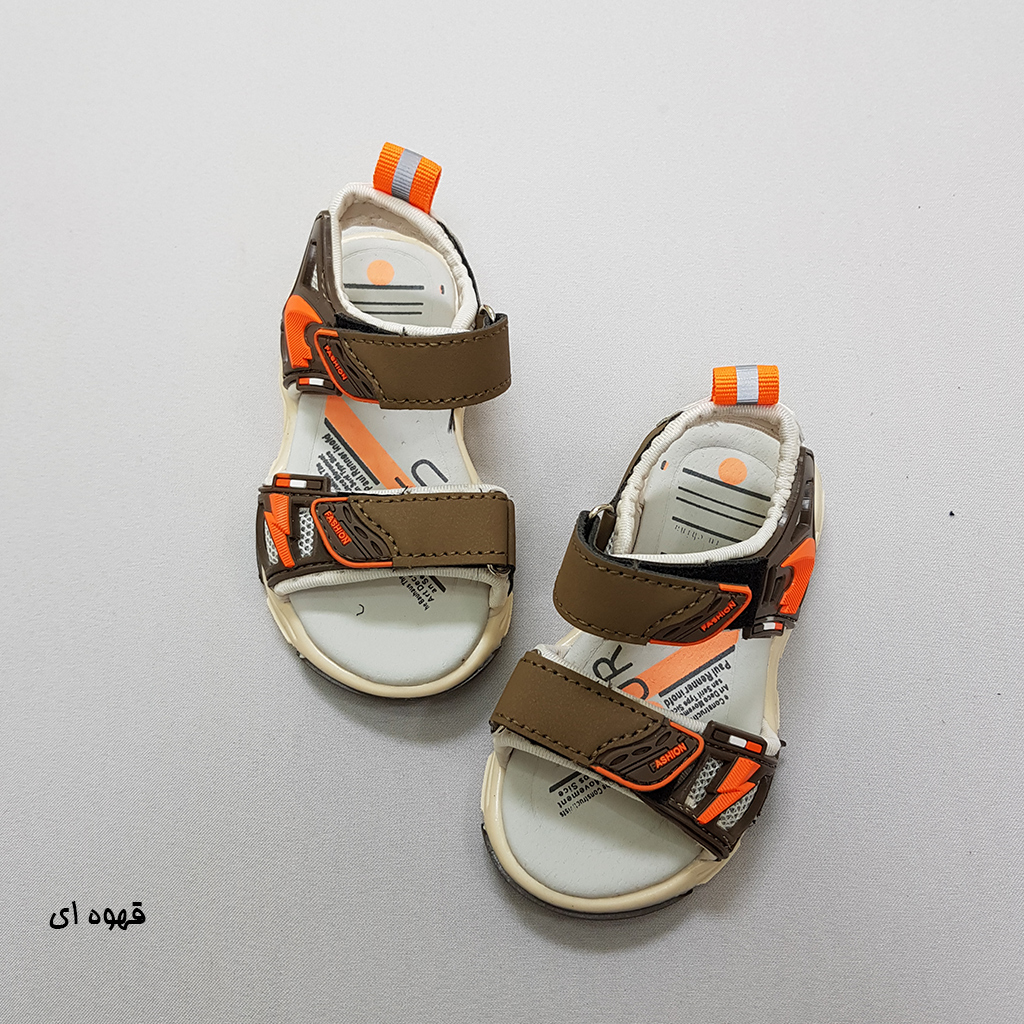 صندل بچگانه 40050 سایز 20 تا 25 مارک FASHION
