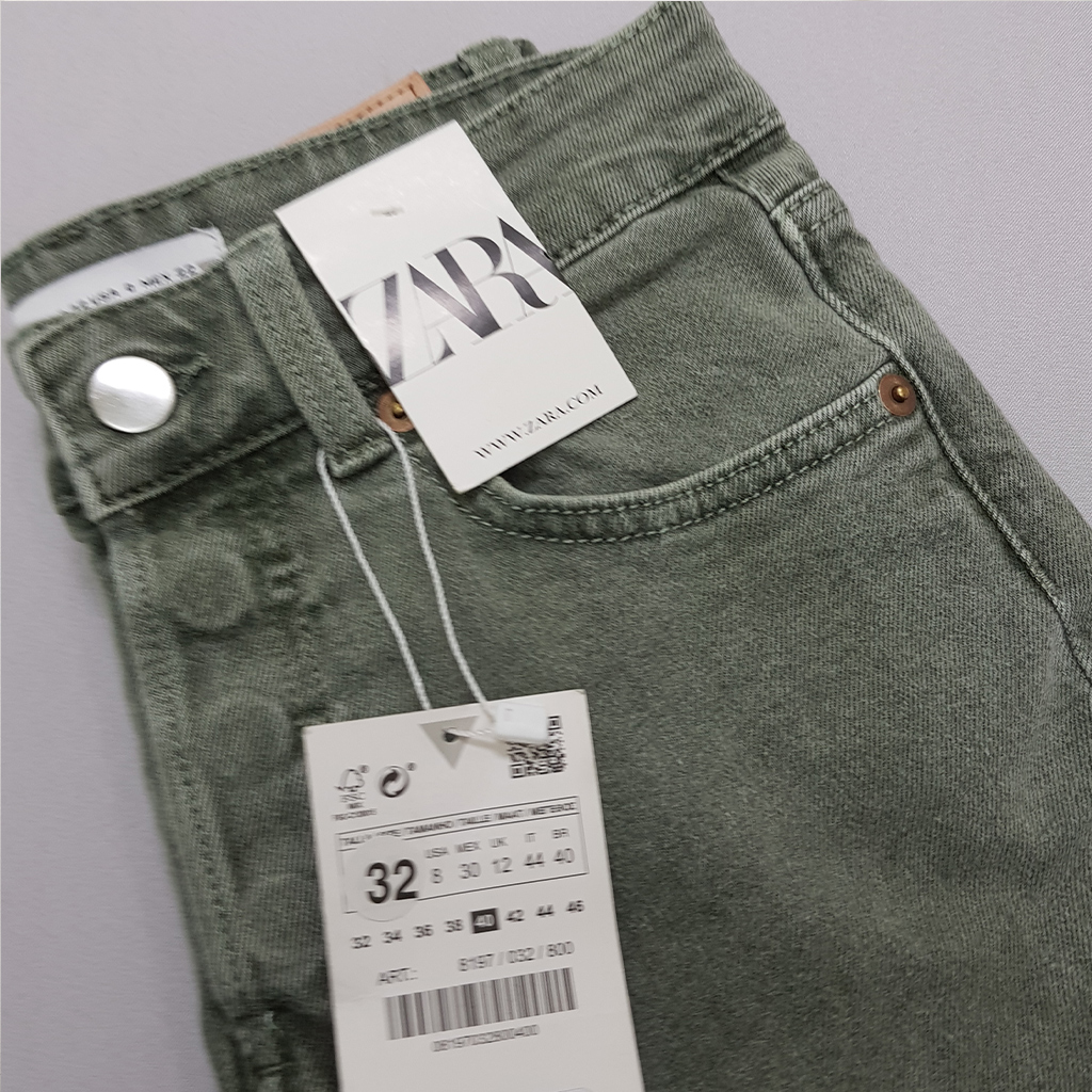 شلوار بزرگسال 40111 مارک ZARA   *