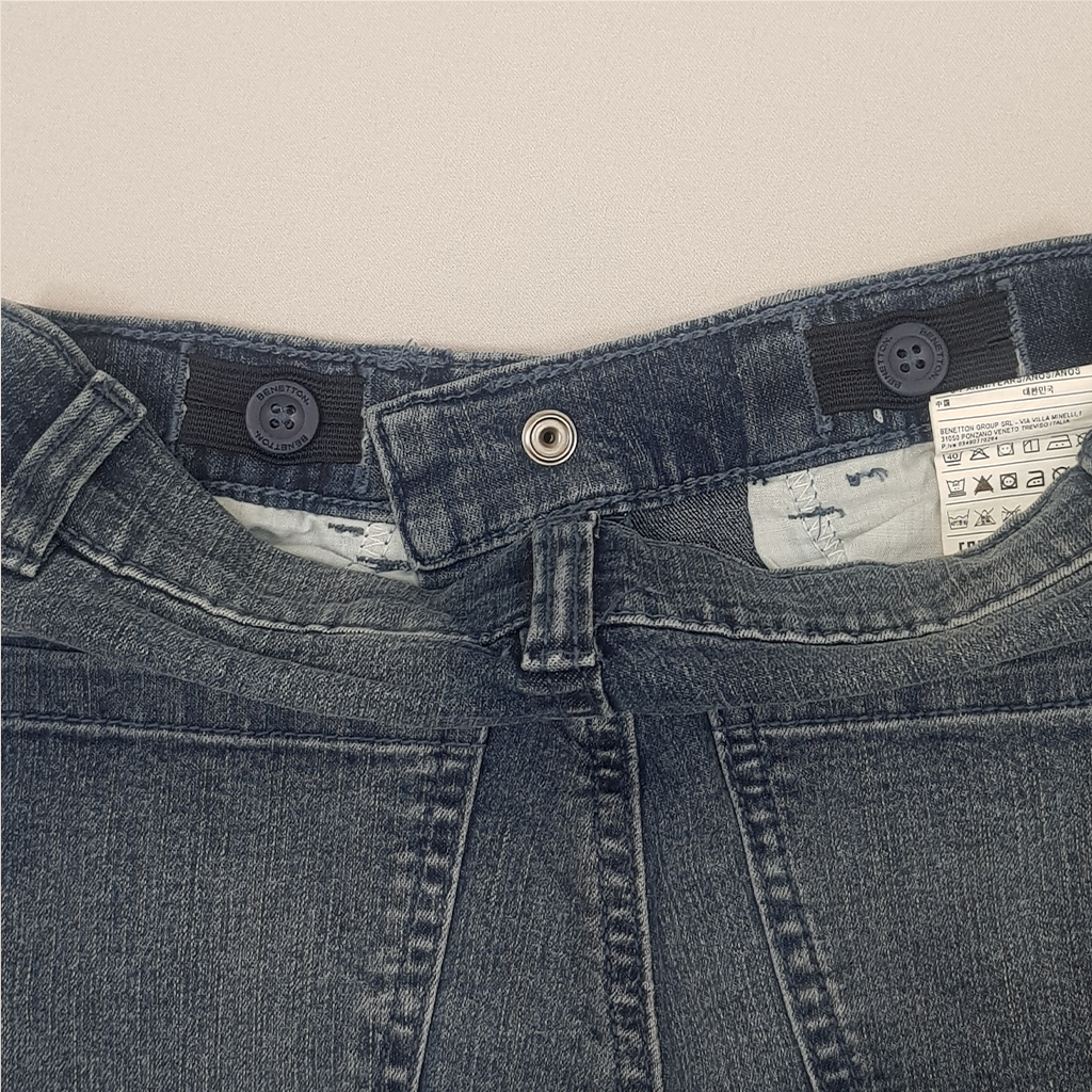 شلوار جینز پسرانه 40259 سایز 6 تا 14 سال