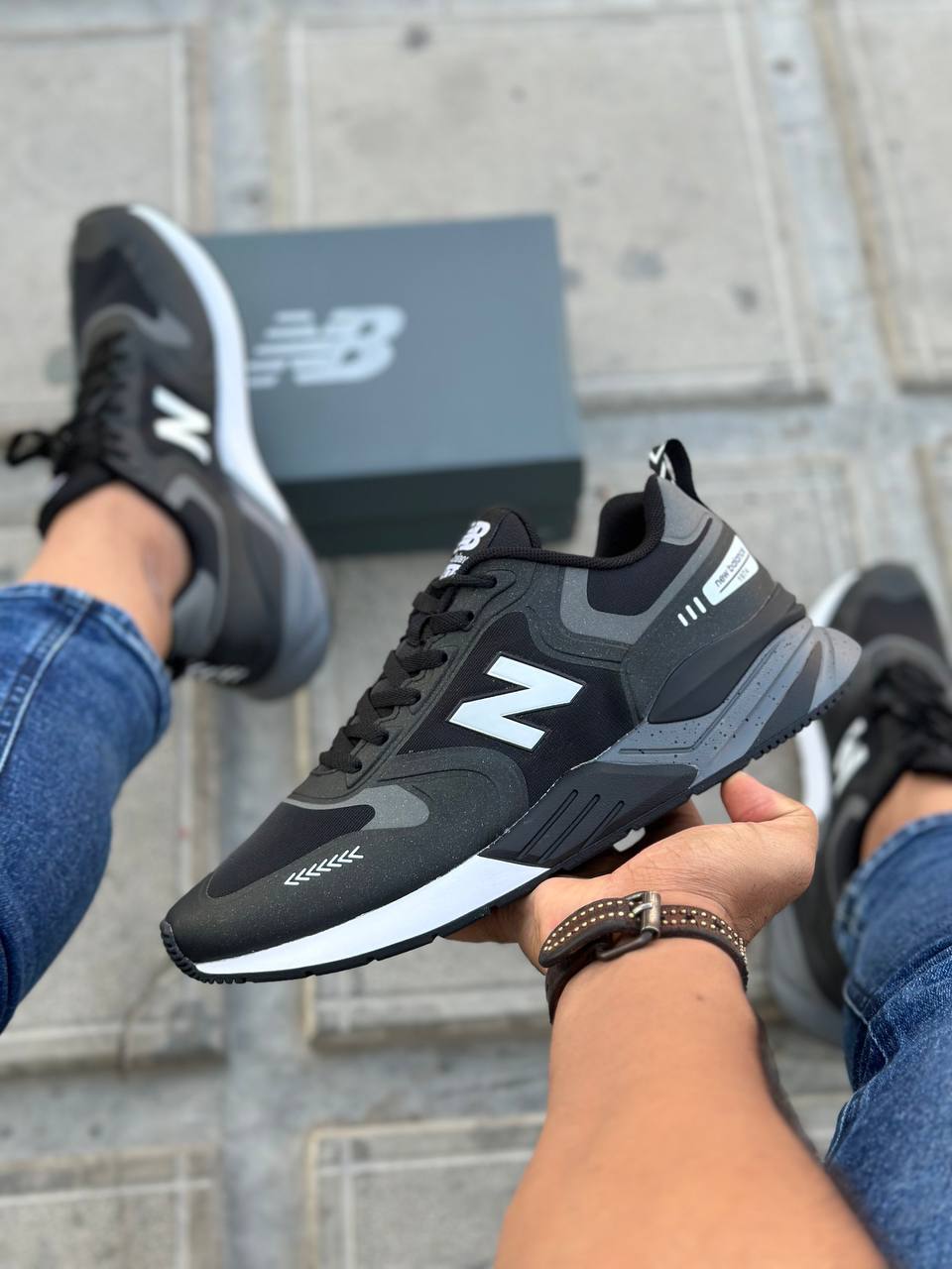 کفش مردانه New balance1974 کد 412148