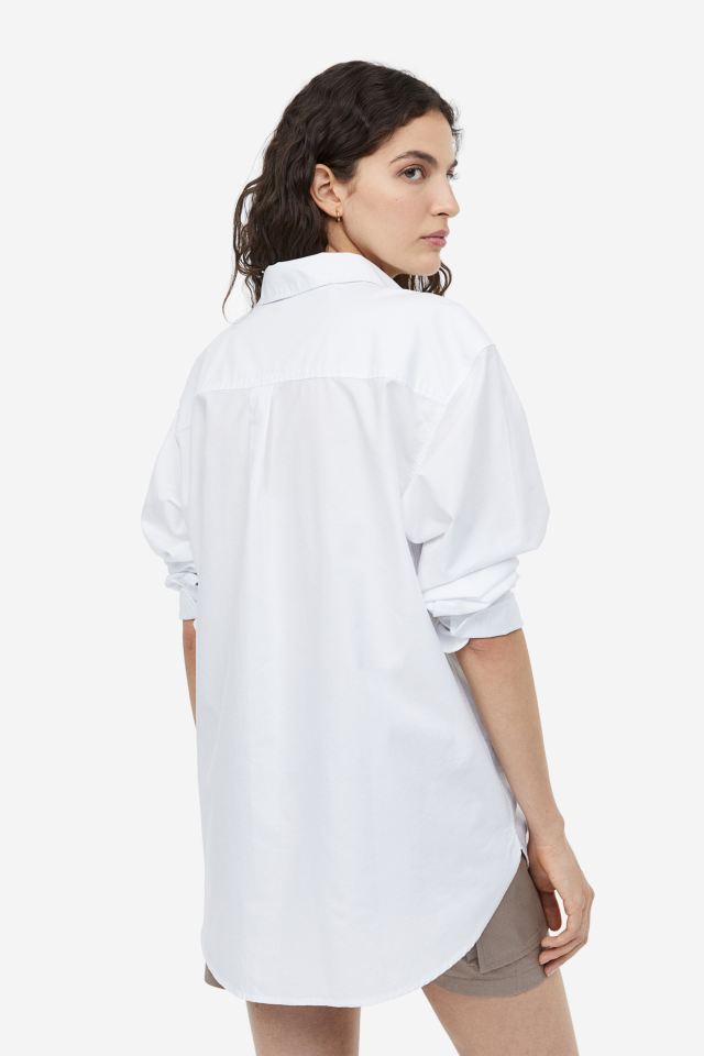 شومیز زنانه 40486 مارک H&M