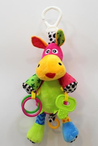 آویز عروسکی مارک BABY CANS  کد 14943