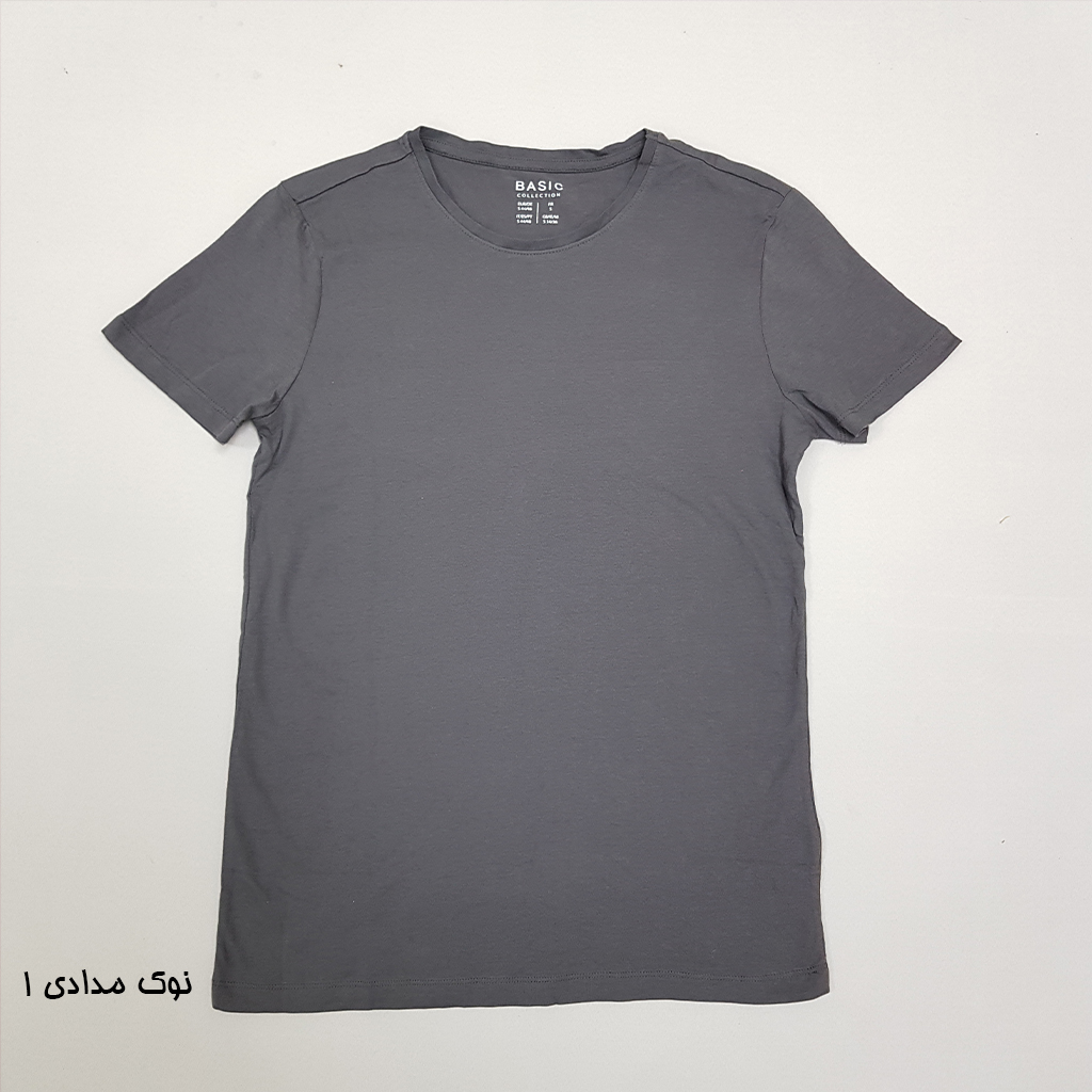 تی شرت مردانه 40550 مارک BasicCollection