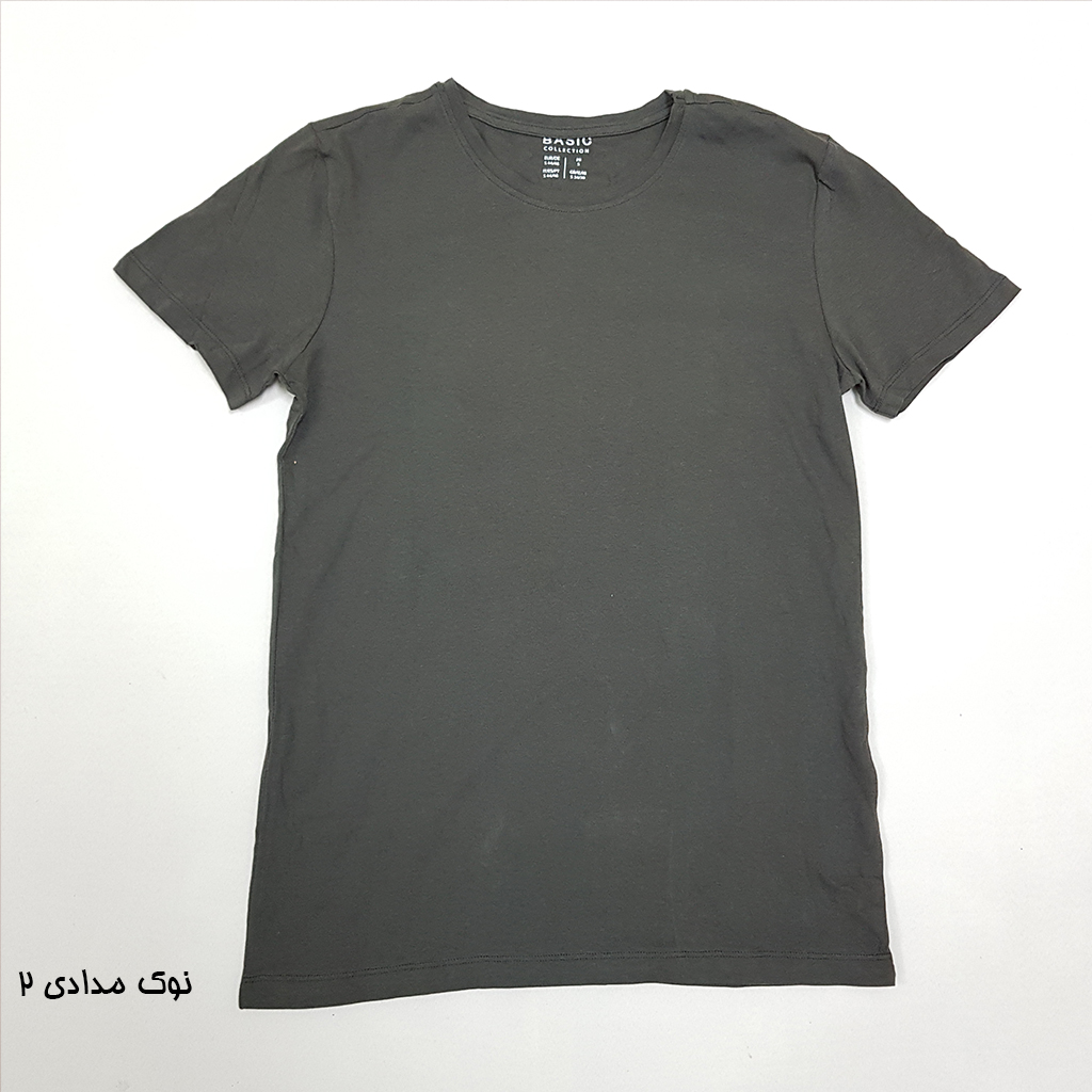 تی شرت مردانه 40550 مارک BasicCollection