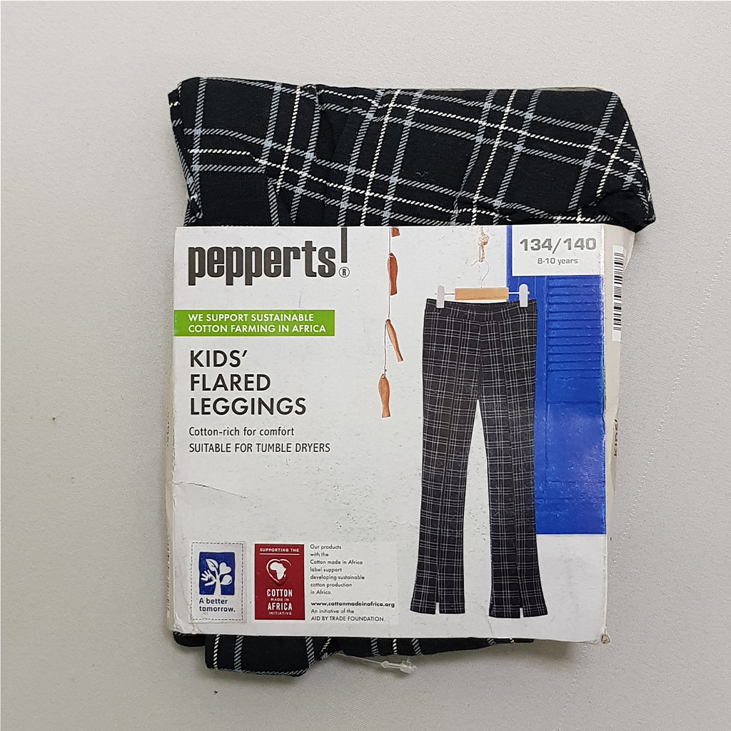 شلوار دخترانه 40560 سایز 9 تا 13 سال مارک Pepperts