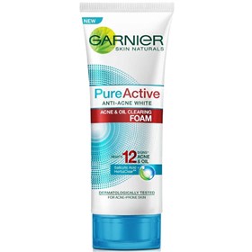 فوم شستشوی ضدجوش گارنیه پیور اکتیو Garnier Pure Active کد 75634