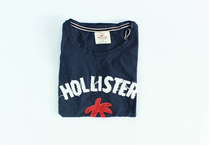 تی شرت زنانه 25141 مارک HOLLISTER