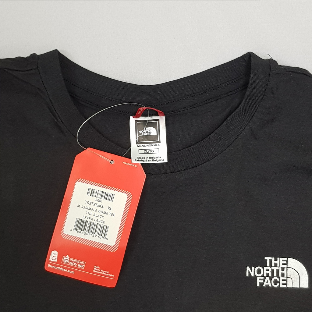 تی شرت مردانه 40647 مارک NORTH FACE