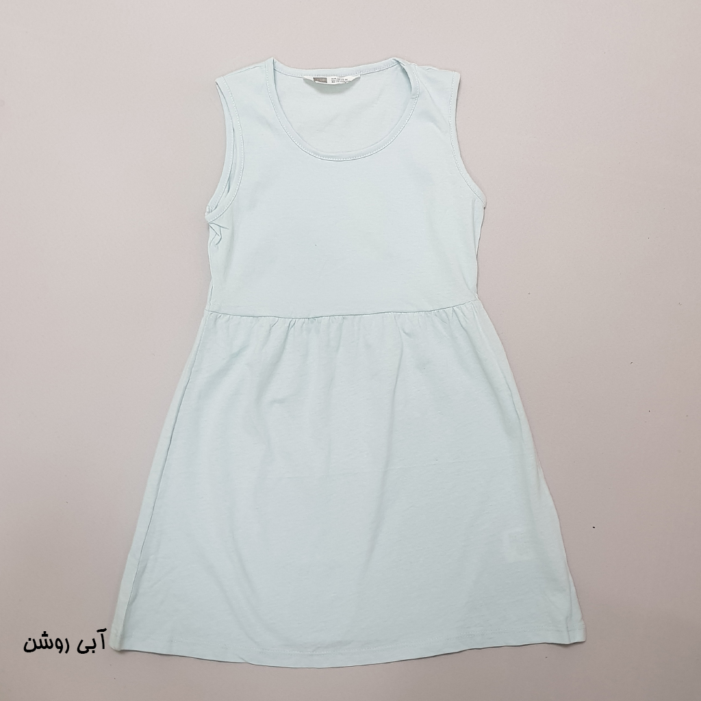 سارافون دخترانه 40725 سایز 3 تا 15 سال مارک H&M