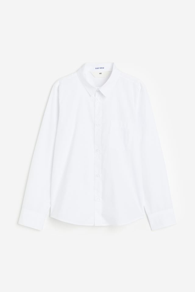 پیراهن پسرانه 40779 سایز 9 تا 14 سال مارک H&M