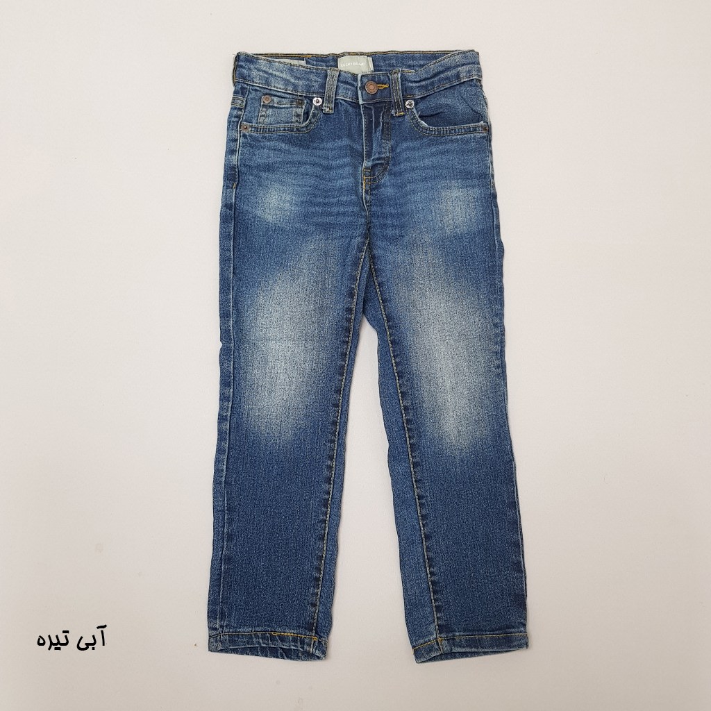 شلوار جینز 40764 سایز 4 تا 20 سال مارک LUCKY BRAND