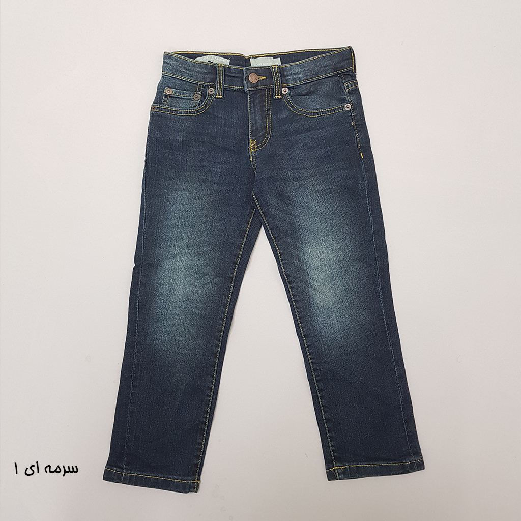 شلوار جینز 40764 سایز 4 تا 20 سال مارک LUCKY BRAND