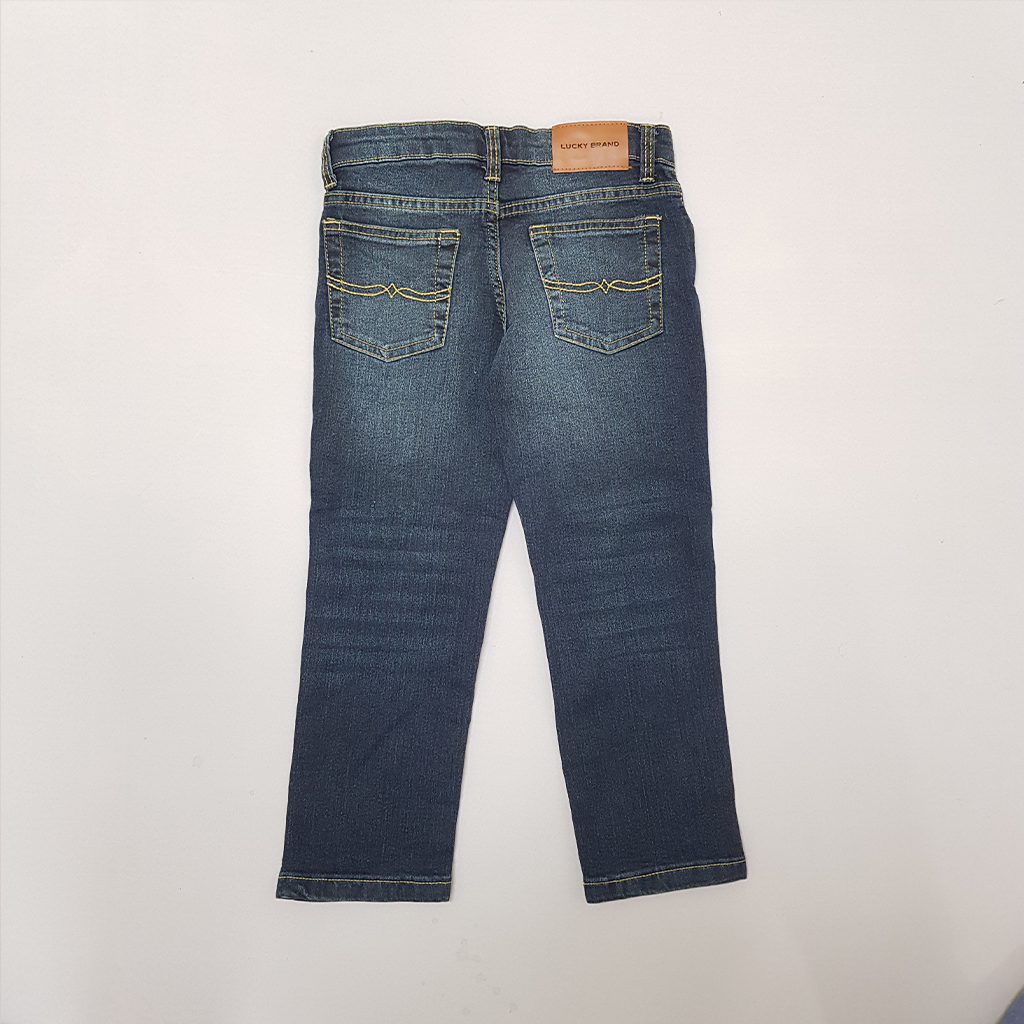 شلوار جینز 40764 سایز 4 تا 20 سال مارک LUCKY BRAND