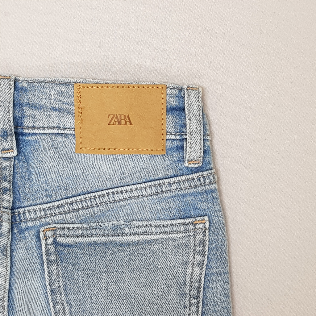 شلوار جینز 40763 سایز 6 تا 14 سال مارک ZARA