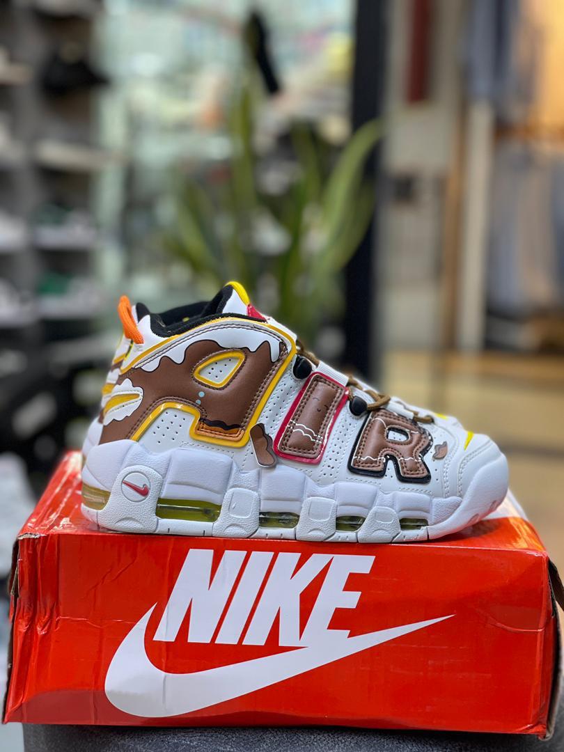 کتونى نایک Nike Air Uptempo Multicolor کد 901336