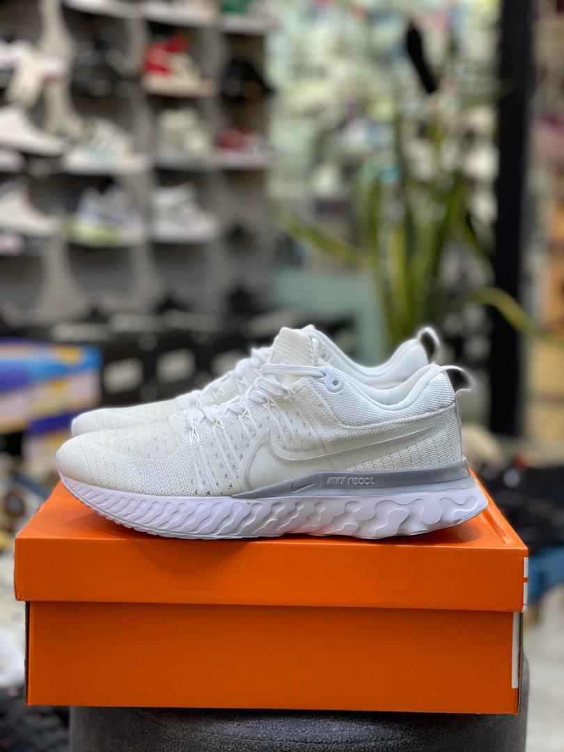 کتونی nike infinity run fk زنانه و مردانه  کد 901344