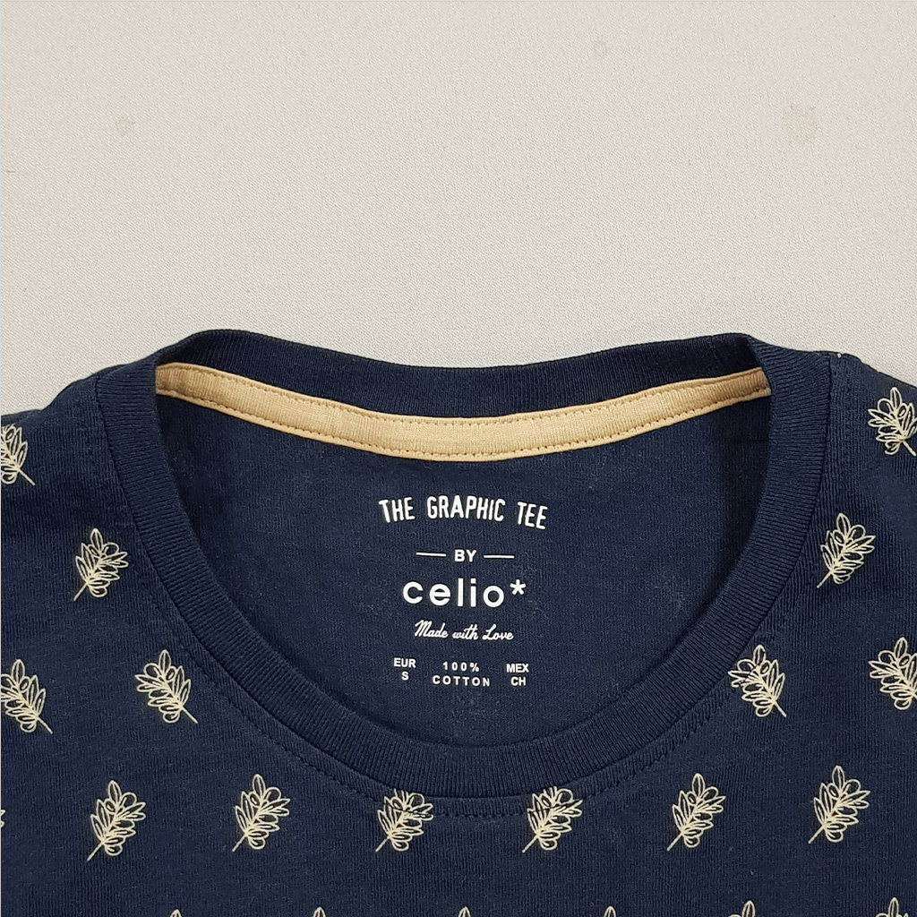 تی شرت بزرگسال 20011 مارک Celio