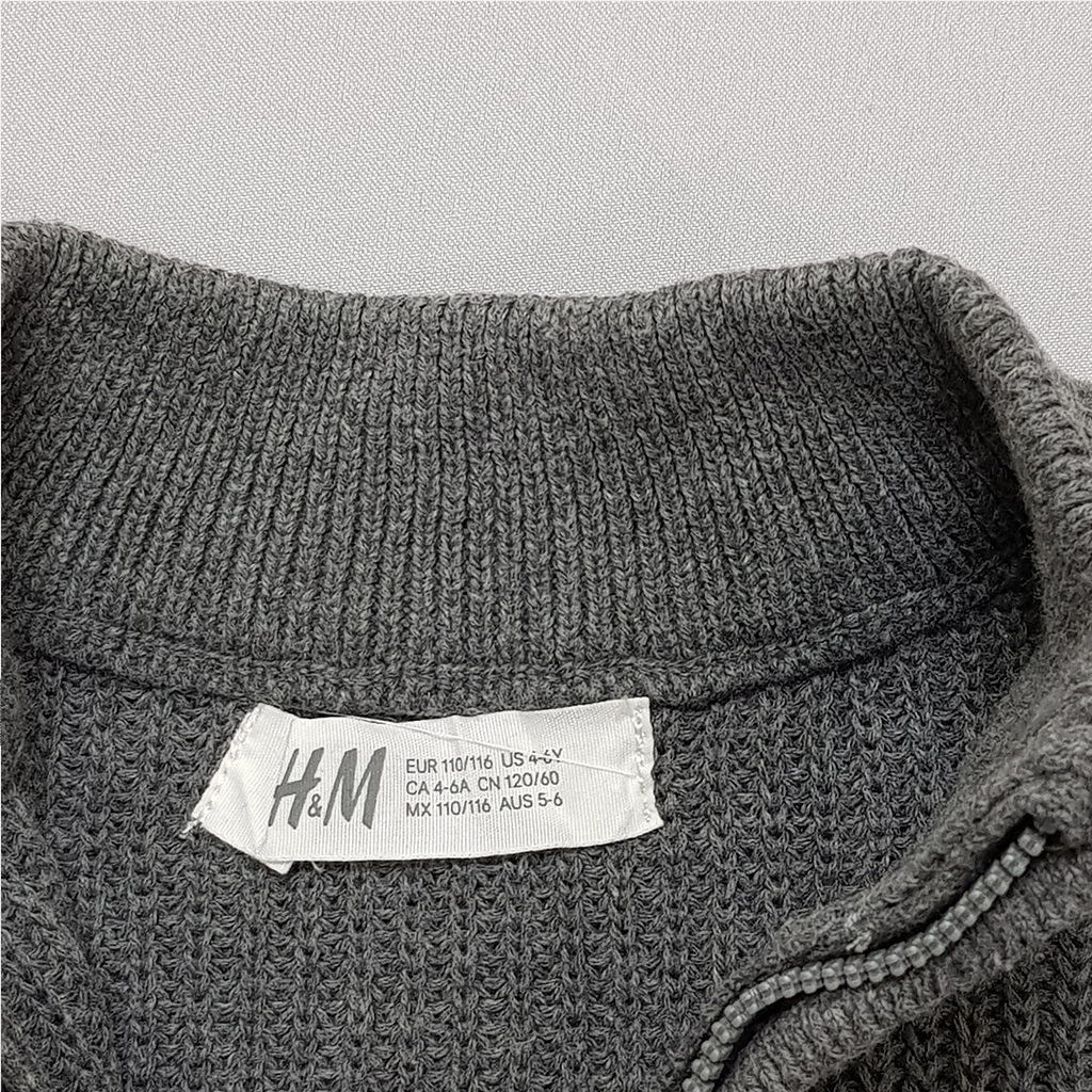 بافت 40967 سایز 2 تا 15 سال مارک H&M