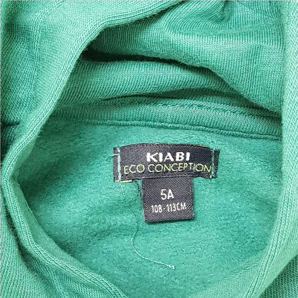 هودی پسرانه 40951 سایز 3 تا 12 سال مارک KIABI   *