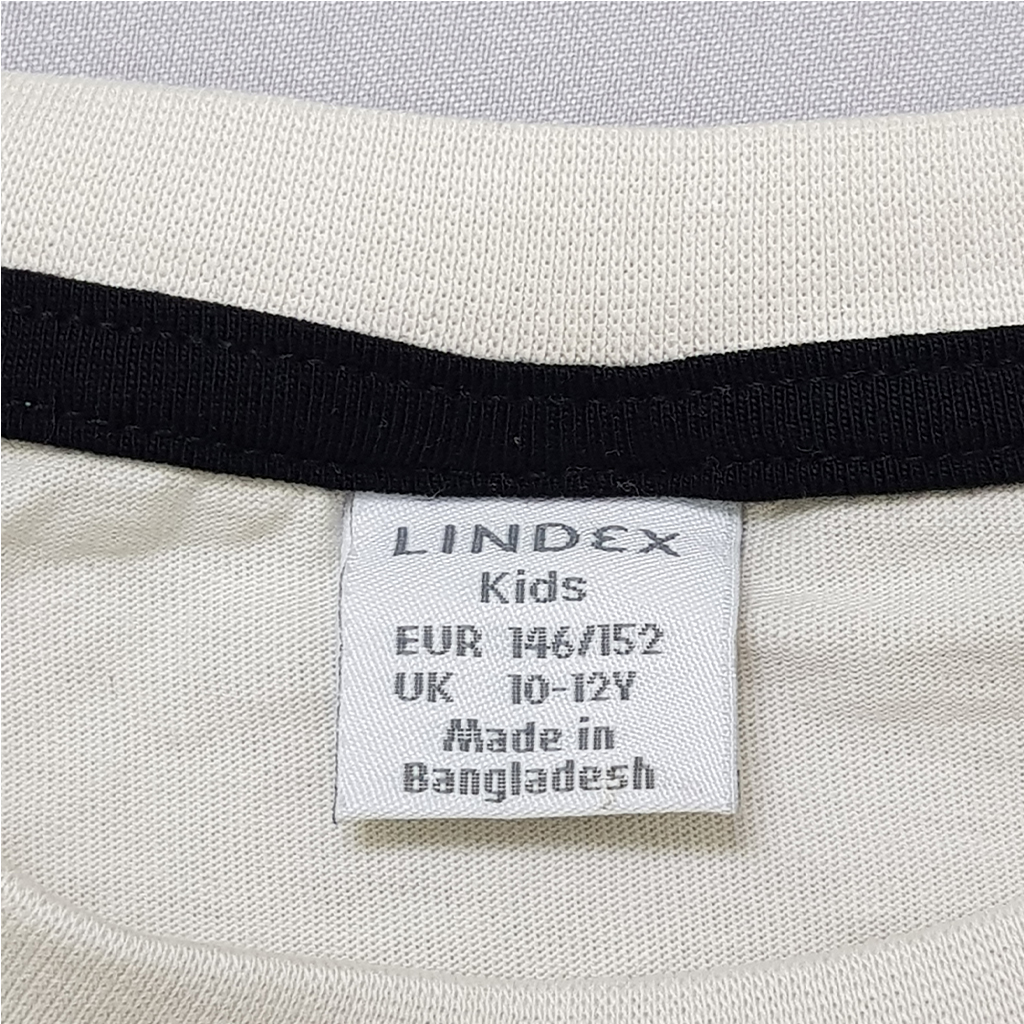 بلوز بچگانه 20361 سایز 1.5 تا 14 سال مارک LINDEX