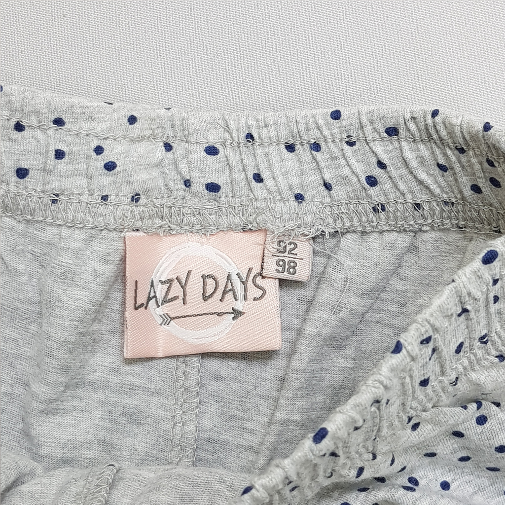 ست دخترانه 20368 سایز 2 تا 7 سال کد 1 مارک LAZYDAYS