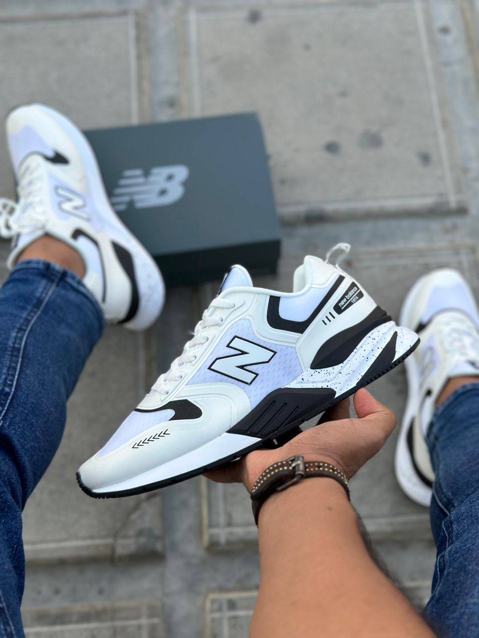 کفش NEW BALANCE 1974 اسپرت کد 412717