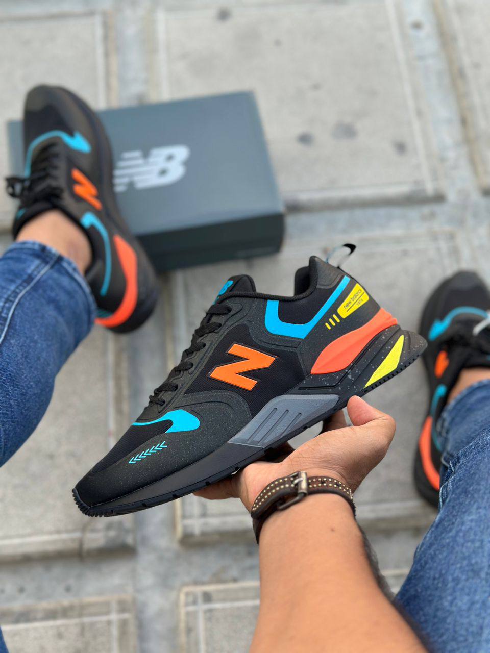 کفش NEW BALANCE 1974 اسپرت کد 412719