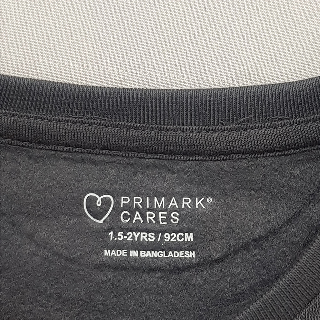 پلیور پسرانه 20475 سایز 1.5 تا 8 سال مارک PRIMARK