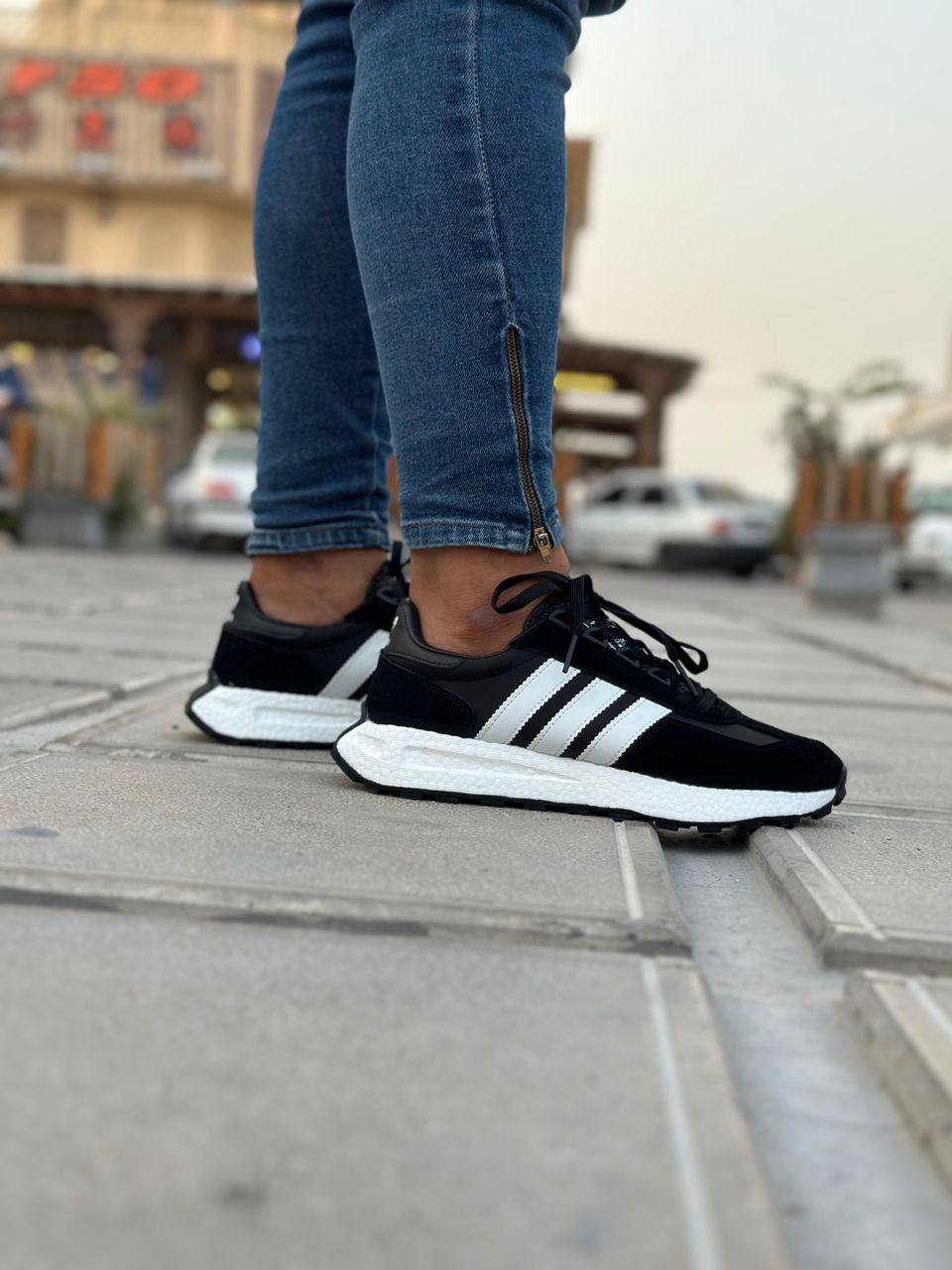 کفش Adidas retropy مردانه کد 412722