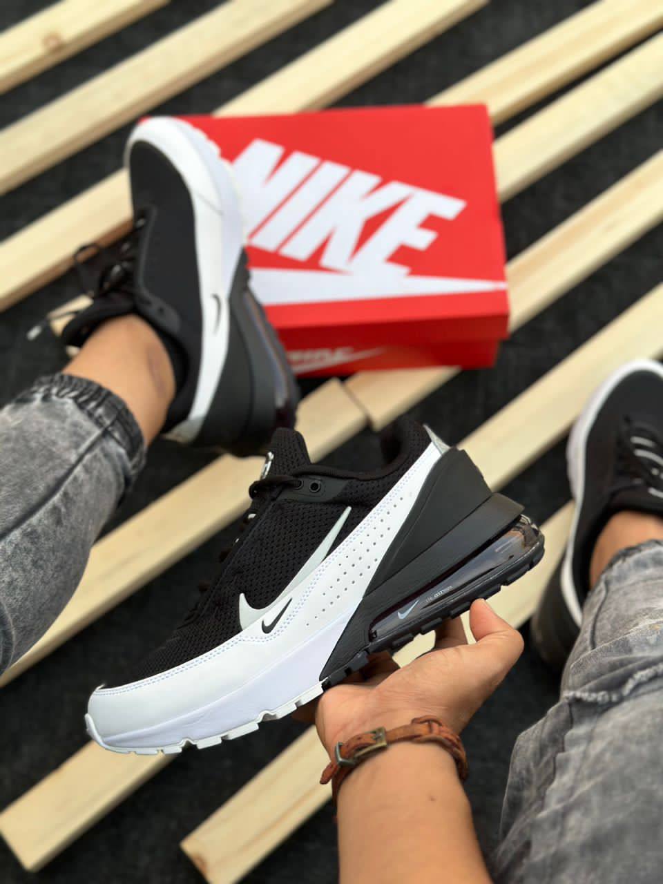 کفش nike air max pulse مردانه کد 412725