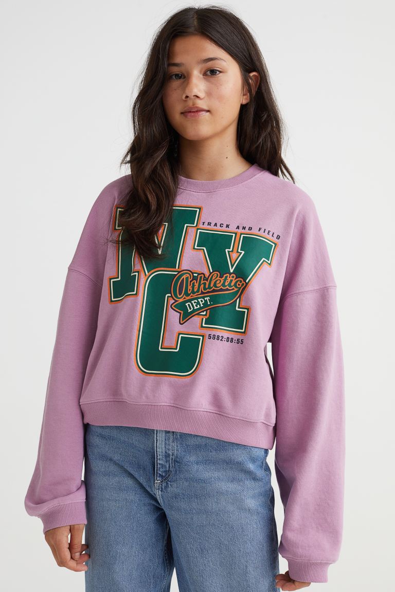 پلیور 20590 سایز 9 تا 14 سال مارک H&M