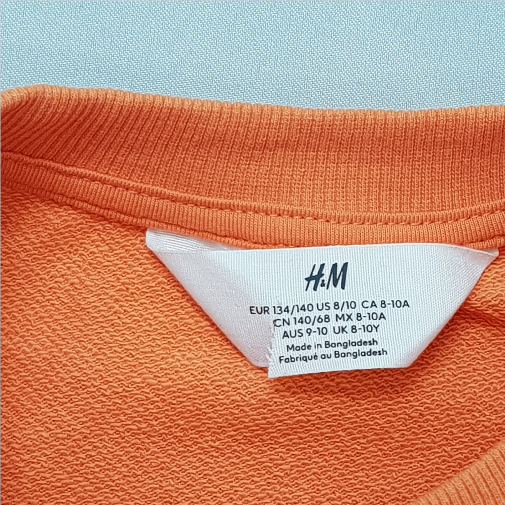 پلیور 20591 سایز 9 تا 14 سال مارک H&M