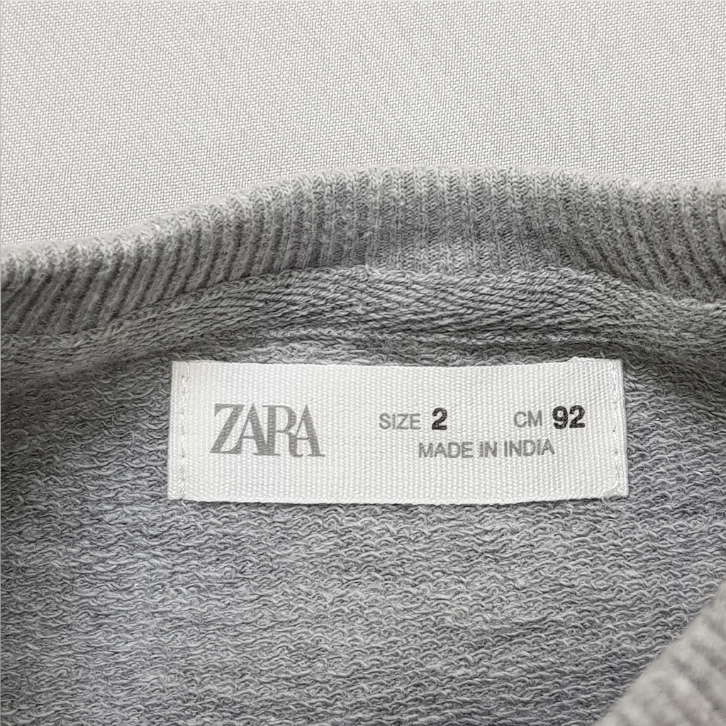 ست پسرانه 20533 سایز 2 تا 10 سال مارک ZARA