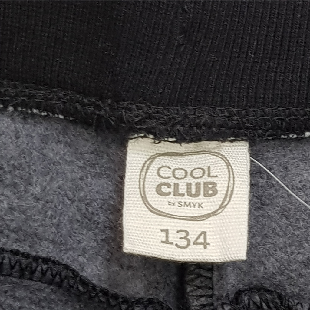 شلوار توپنبه ای 20493 سایز 9 تا 15 مارک COOL CLUB   *