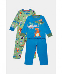 ست بچگانه 20582 سایز 2 تا 10 سال مارک Mothercare