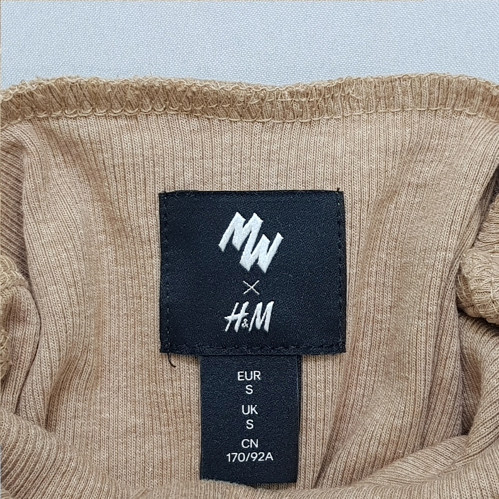 بلوز یقه اسکی زنانه 20565 مارک H&M