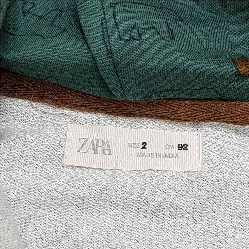 ست پسرانه 20538 سایز 1 تا 10 سال مارک ZARA