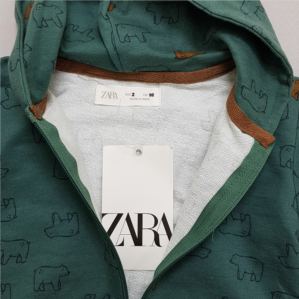 ست پسرانه 20538 سایز 1 تا 10 سال مارک ZARA