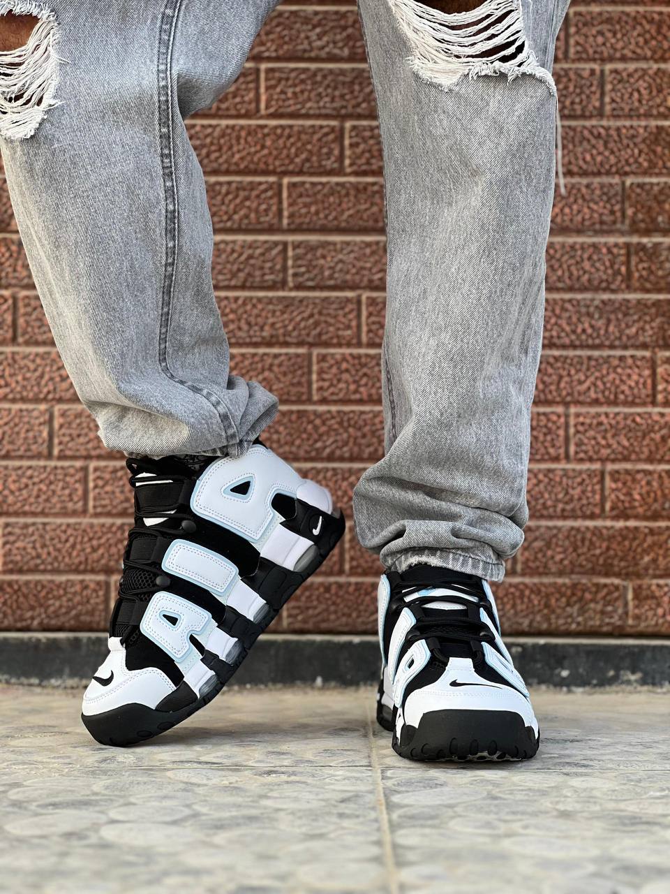 کفش AIR MOREUPTEMPO  اسپرت کد 413008