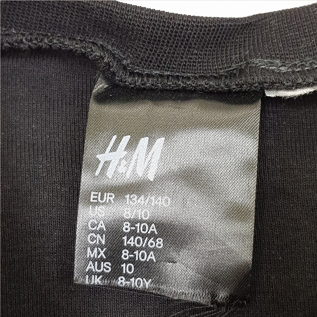 بلوز پسرانه 20725 سایز 9 تا 14 سال مارک H&M