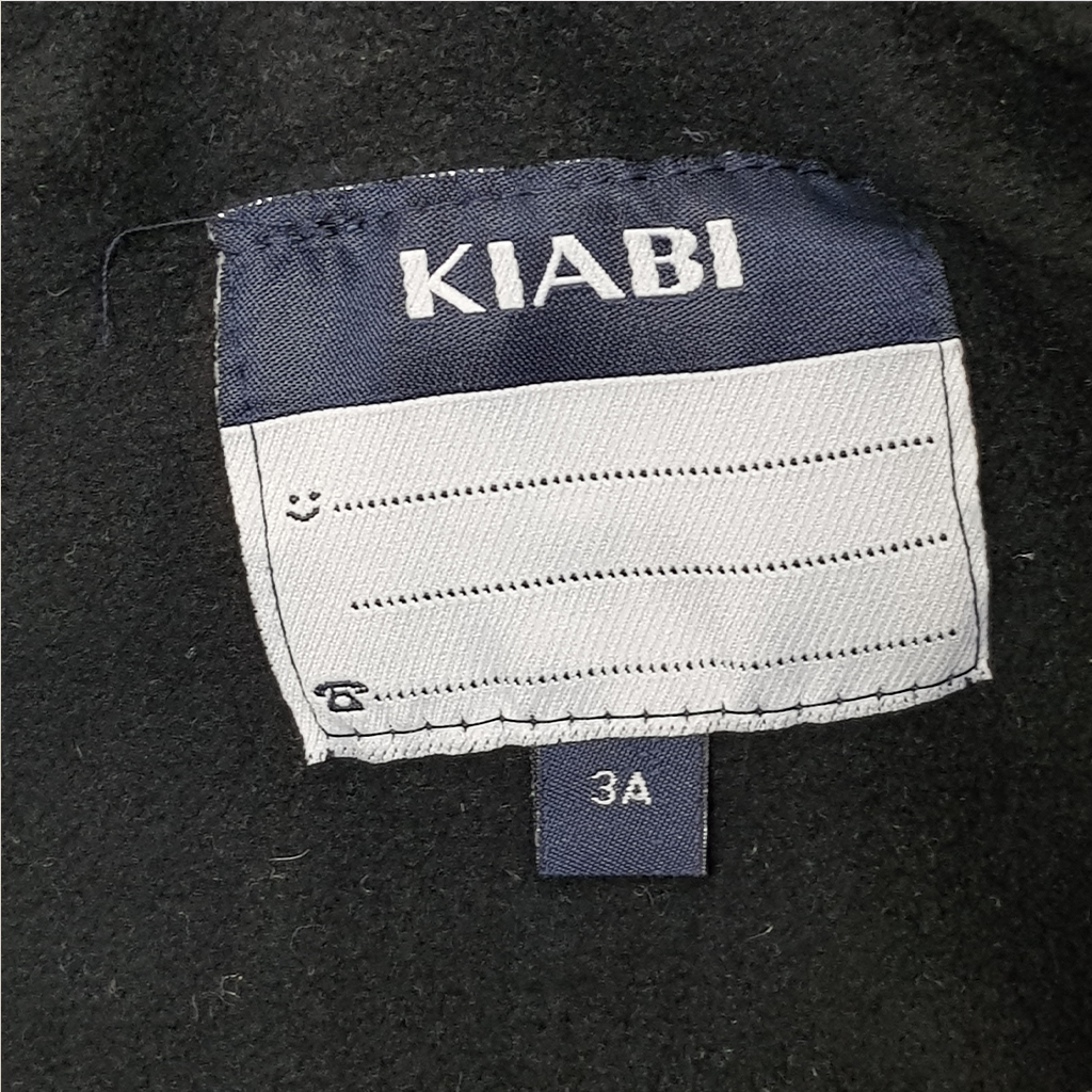 کاپشن پسرانه 20684 سایز 3 تا 12 سال مارک KIABI   *