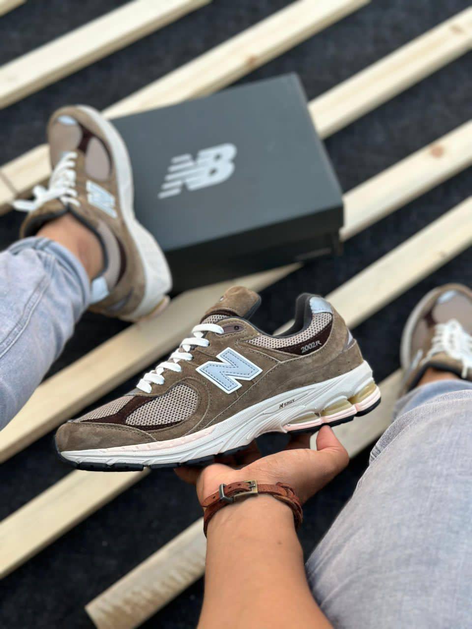 کفش New Balance 2002 مردانه کد 413079