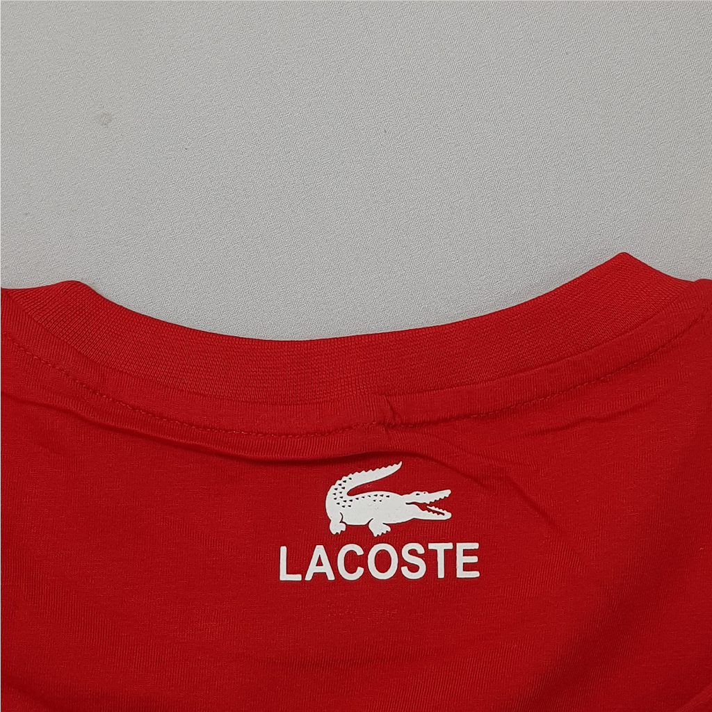 تی شرت مردانه برند LACOSTE کد 662041