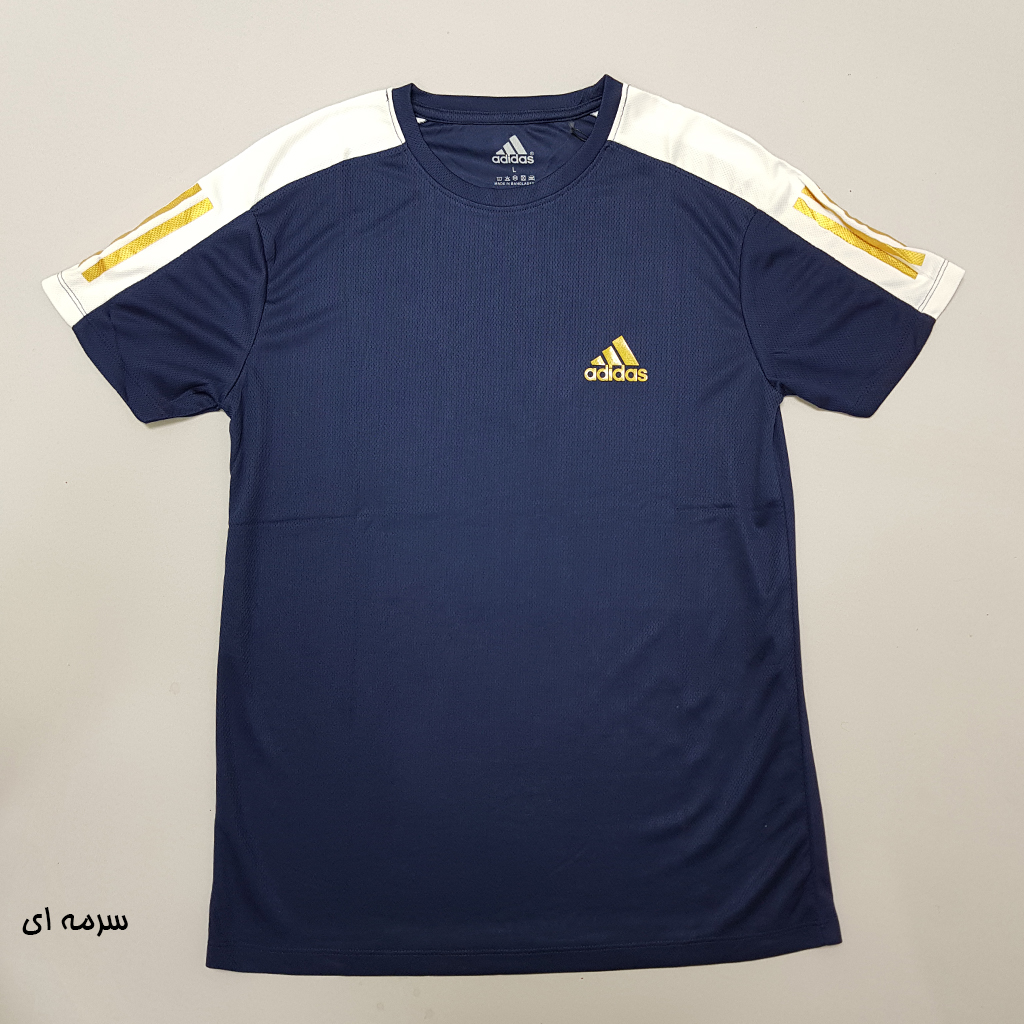 تی شرت مردانه 40821 مارک Adidas   *