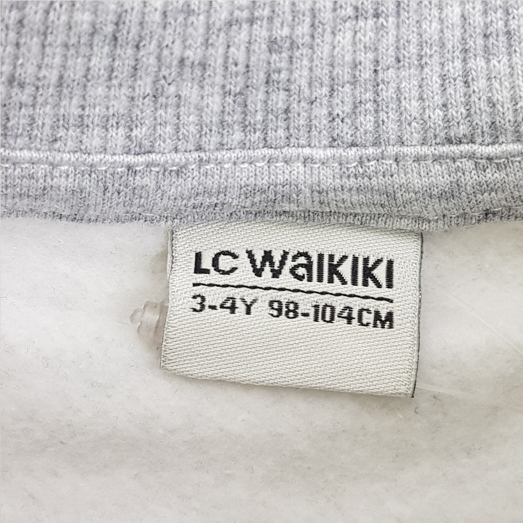 ست پسرانه 20954 سایز 3 تا 12 سال مارک LC WALKIKI