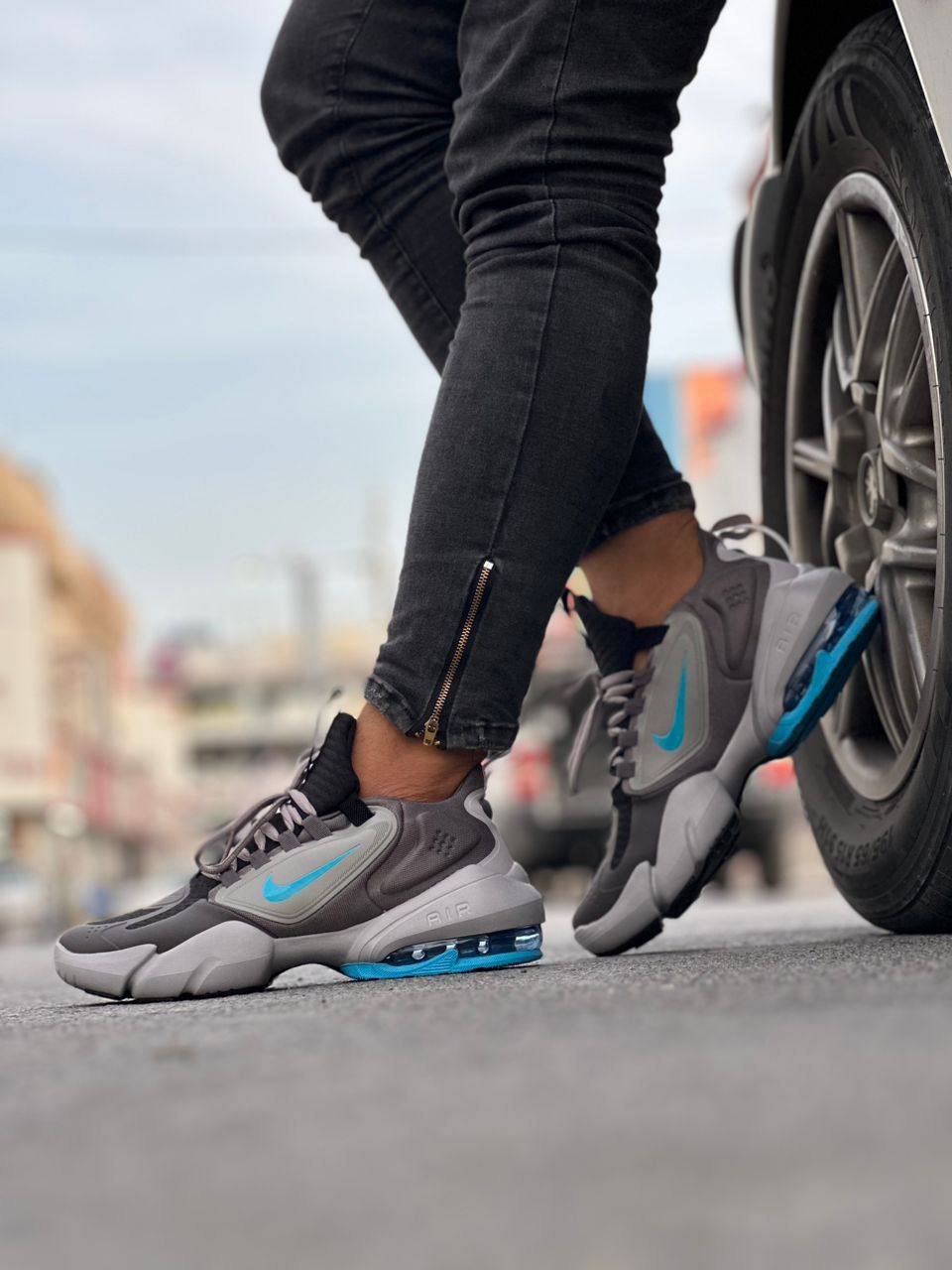 کفش Nike air max savages مردانه کد 413168