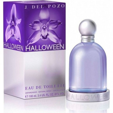 75669عطر ادکلن 40 میل هالووین بنفش زنانه | Halloween women کد 75669