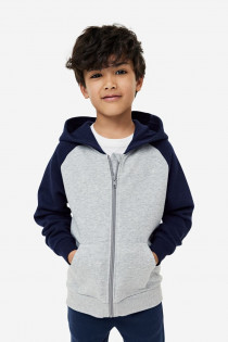 سویشرت پسرانه 20924 سایز 3 تا 12 سال مارک H&M