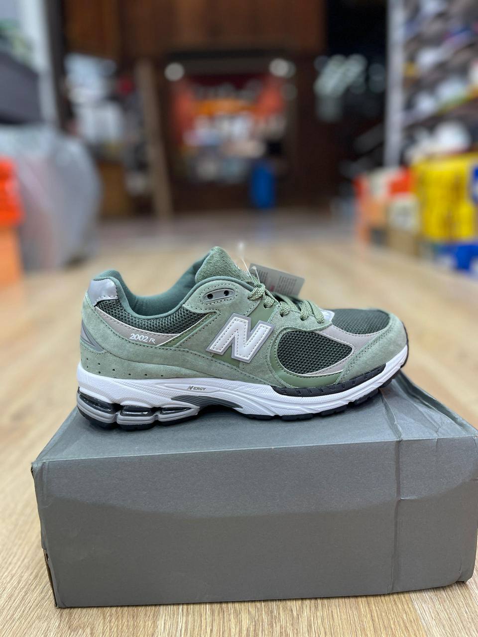 کفش New Balance 2002r مردانه کد 413251