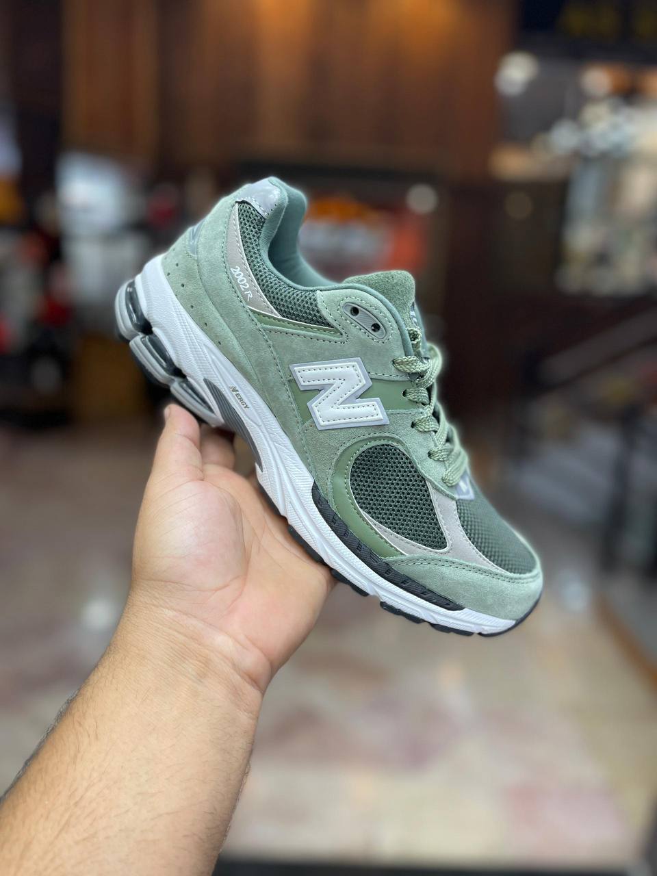 کفش New Balance 2002r مردانه کد 413251